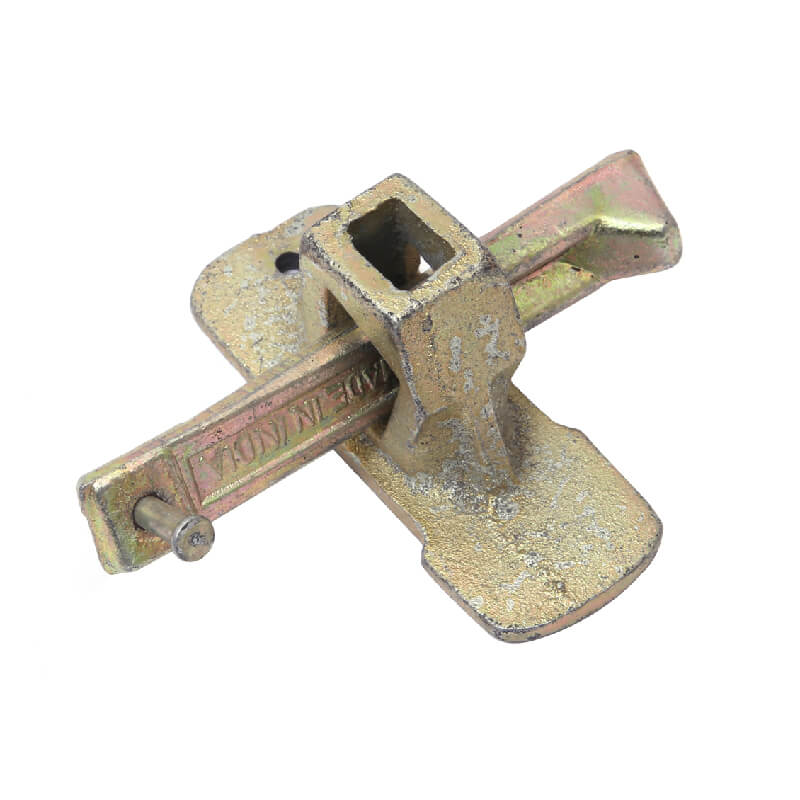 Scaffolding and formwork accessories Casting iron Rapid clamps
